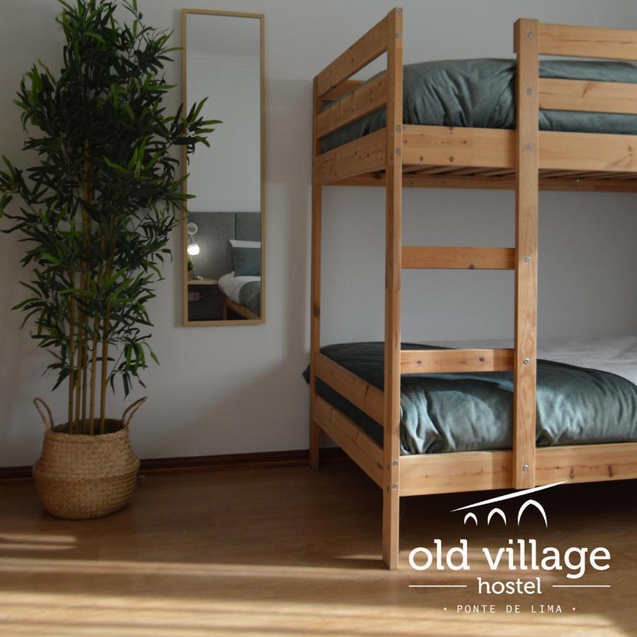 Old Village Hostel Понте де Лима Екстериор снимка