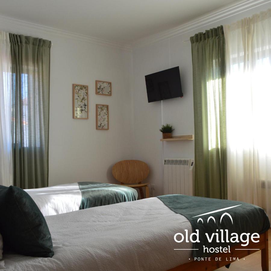Old Village Hostel Понте де Лима Екстериор снимка