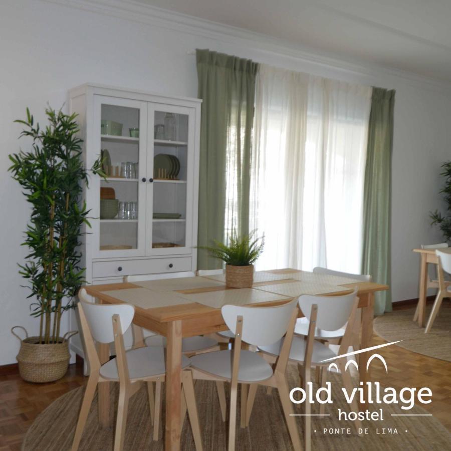 Old Village Hostel Понте де Лима Екстериор снимка