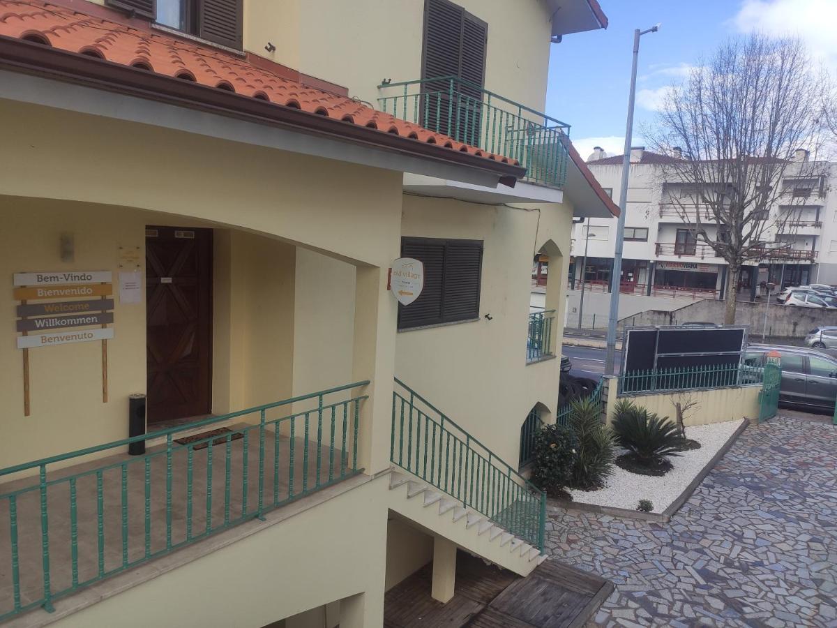 Old Village Hostel Понте де Лима Екстериор снимка