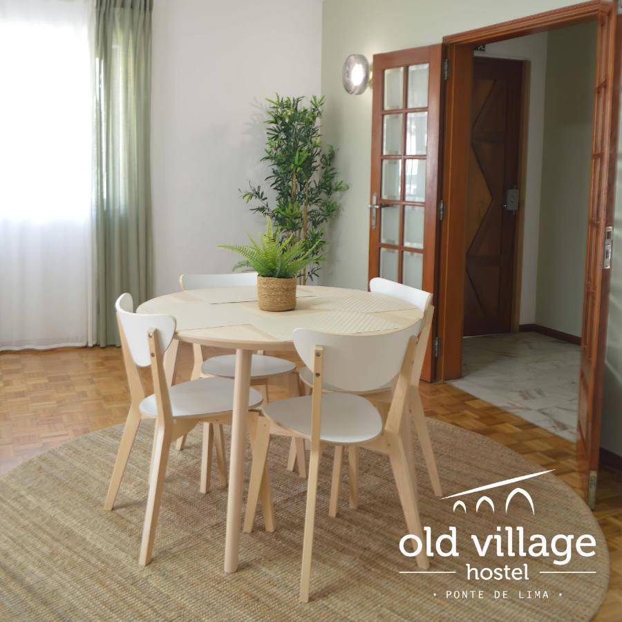 Old Village Hostel Понте де Лима Екстериор снимка