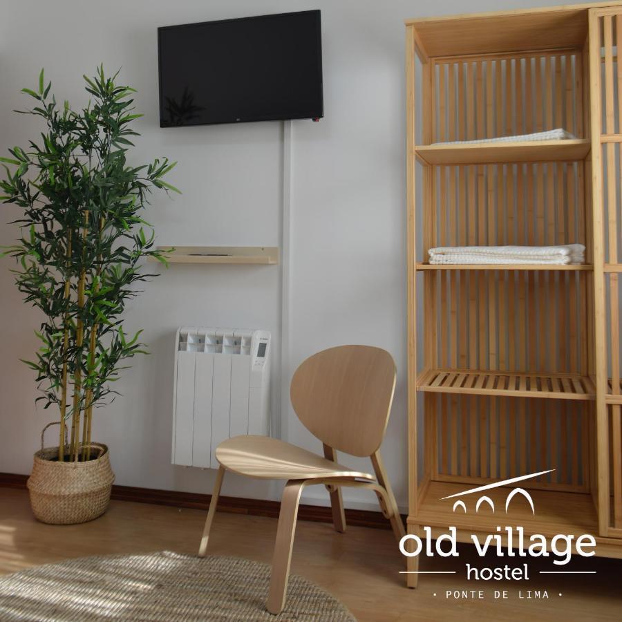 Old Village Hostel Понте де Лима Екстериор снимка