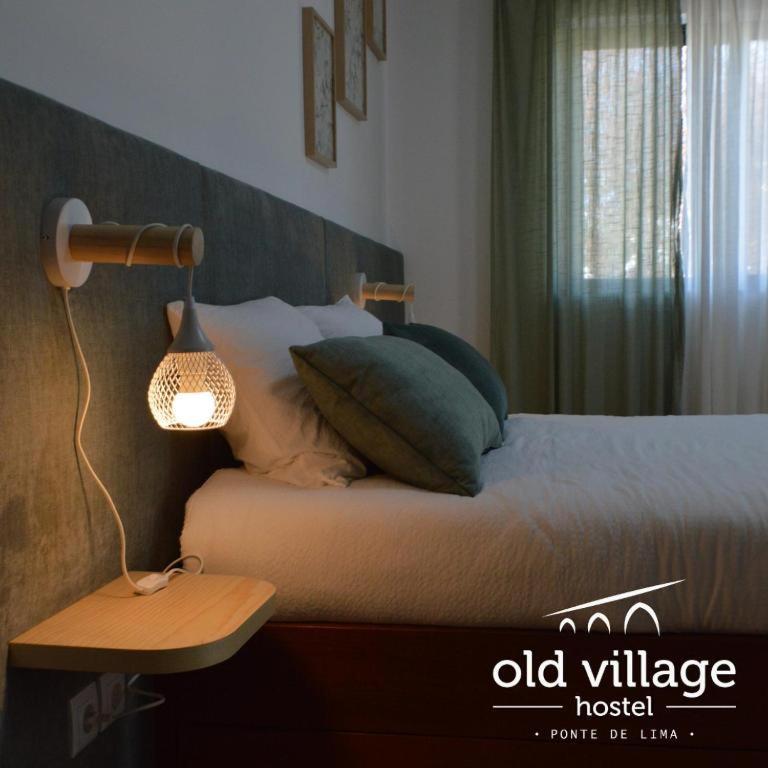 Old Village Hostel Понте де Лима Екстериор снимка