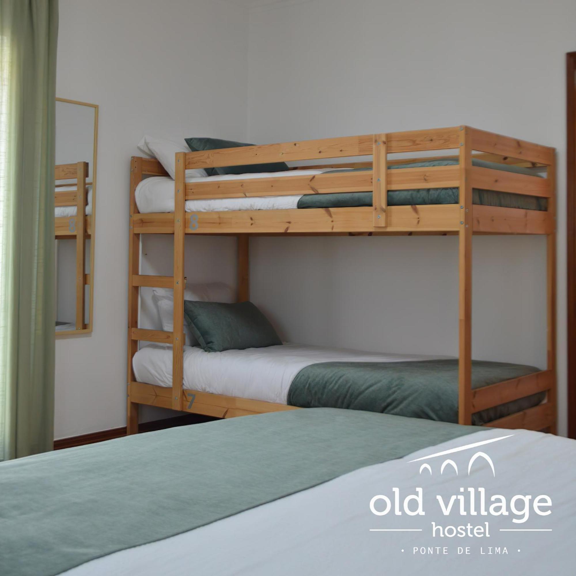 Old Village Hostel Понте де Лима Екстериор снимка